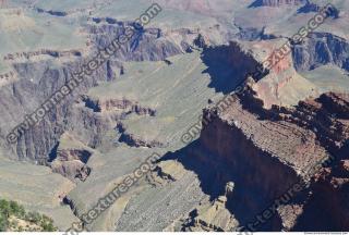 Photo Reference of Background Grand Canyon 0023